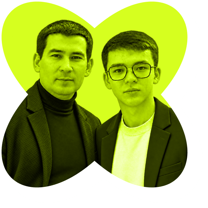 Антон Гетман, Дидар Омархан