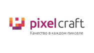 Корпоративный сайт компании ООО «PIXEL CRAFT»