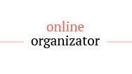 Сайт OnlineOrganizator