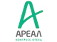 Сайт отеля «Ареал»