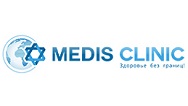 Корпоративный сайт компании "Медис-клиник"