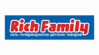 Интернет-магазин сети гипермаркетов детских товаров «Rich Family»