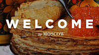 Discover Moscow